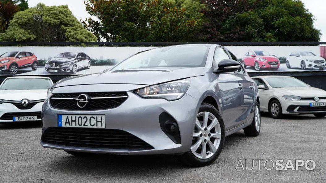 Opel Corsa 1.2 Edition de 2021