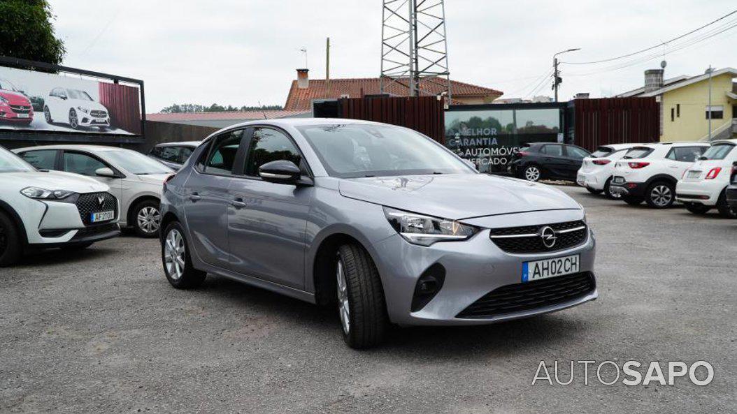 Opel Corsa 1.2 Edition de 2021
