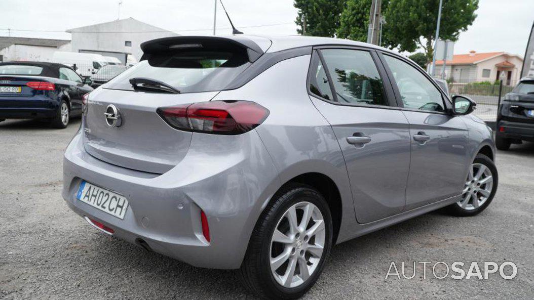 Opel Corsa 1.2 Edition de 2021