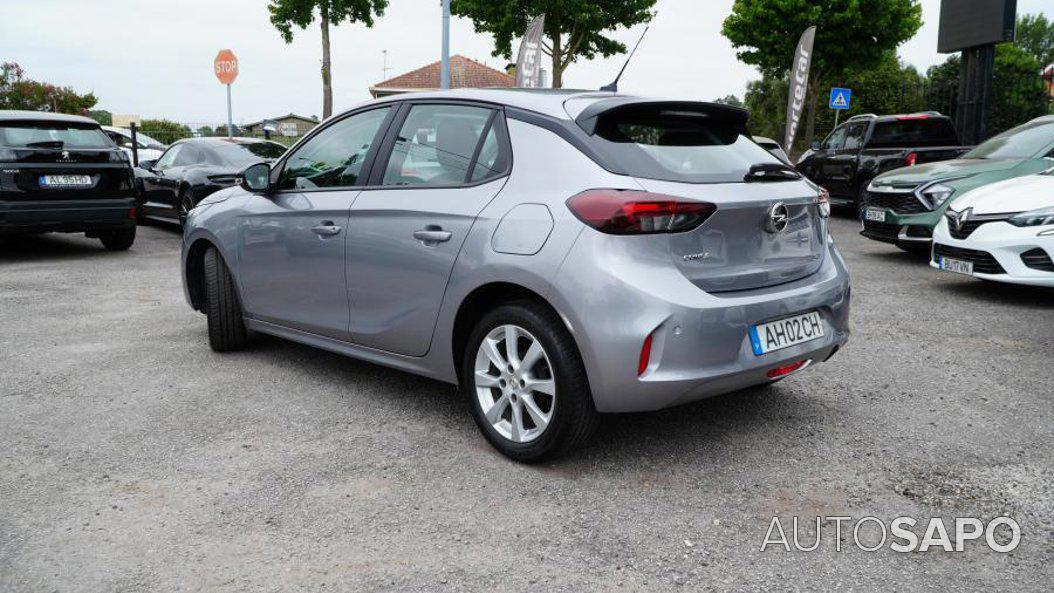 Opel Corsa 1.2 Edition de 2021