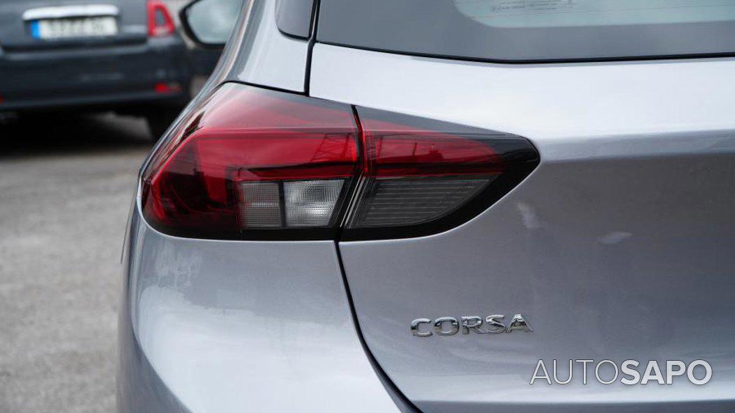 Opel Corsa 1.2 Edition de 2021