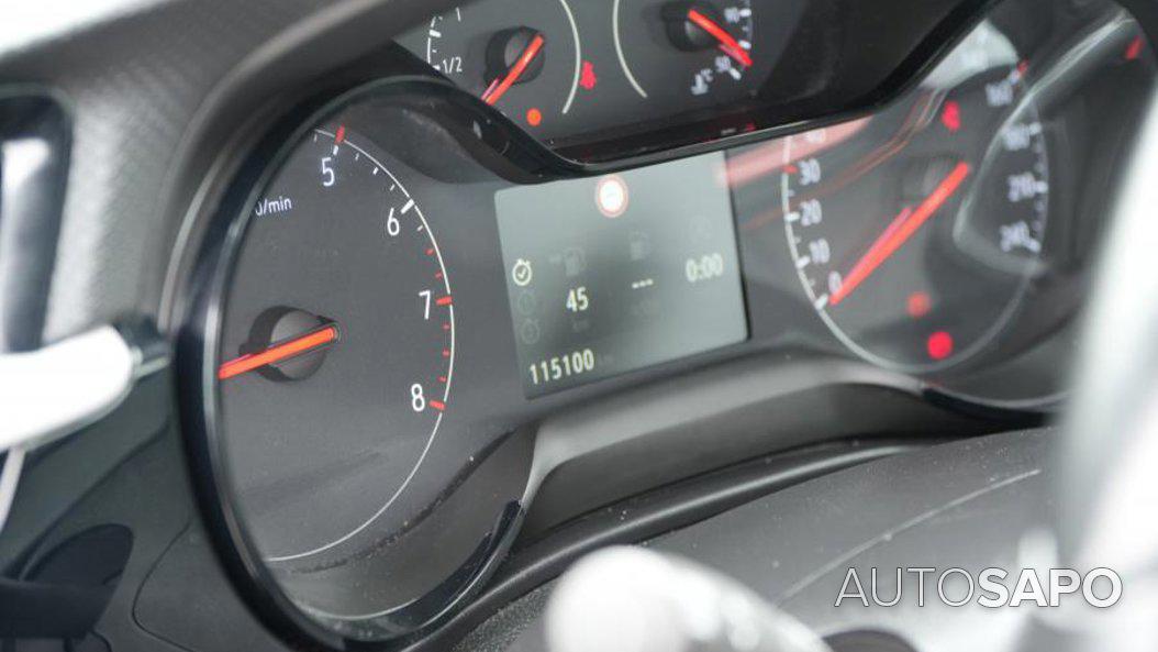 Opel Corsa 1.2 Edition de 2021