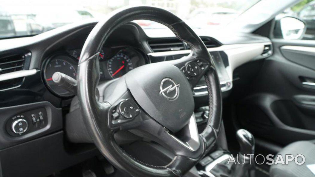 Opel Corsa 1.2 Edition de 2021