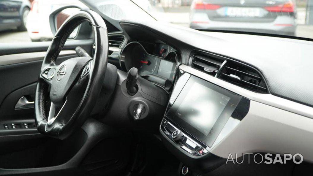 Opel Corsa 1.2 Edition de 2021