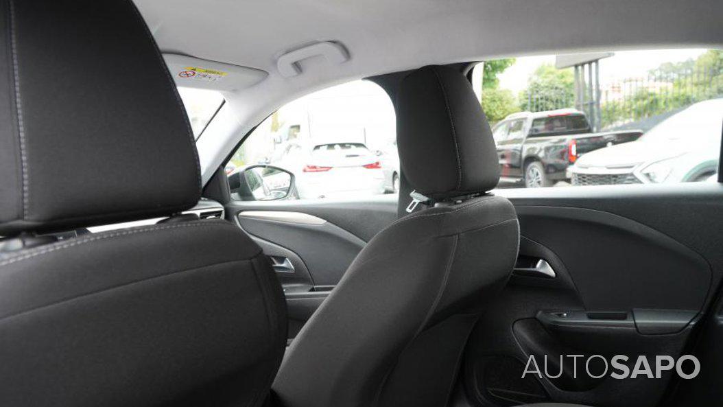 Opel Corsa 1.2 Edition de 2021