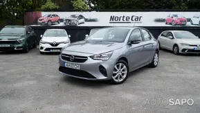 Opel Corsa 1.2 Edition de 2021