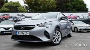 Opel Corsa 1.2 Edition de 2021