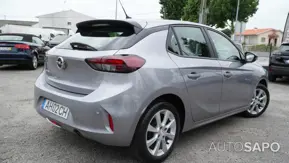 Opel Corsa 1.2 Edition de 2021