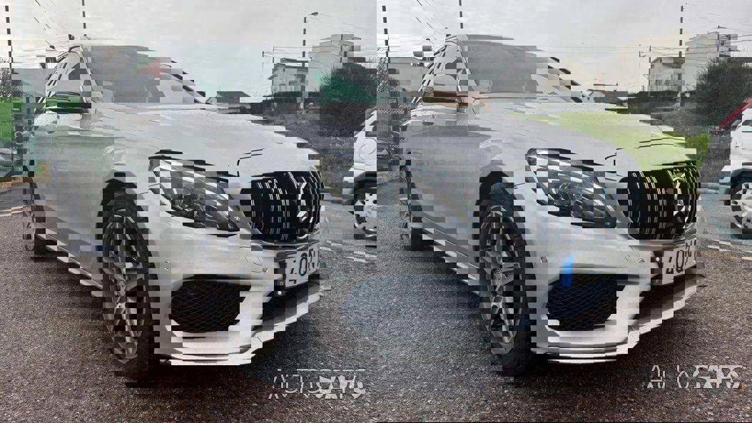 Mercedes-Benz Classe C de 2015