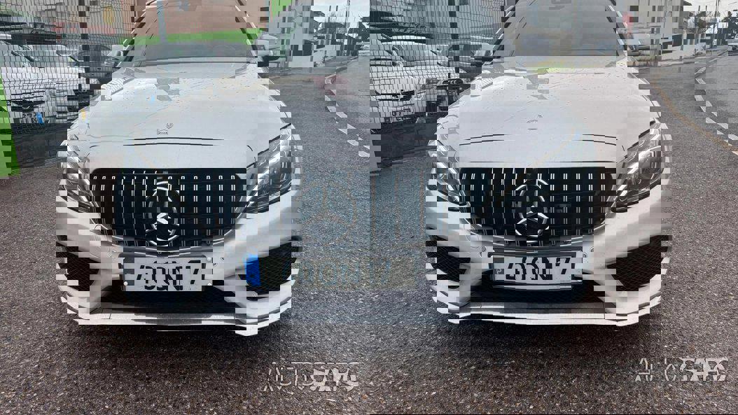Mercedes-Benz Classe C de 2015