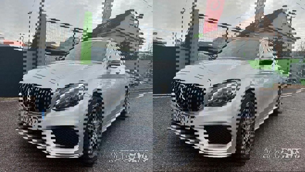 Mercedes-Benz Classe C de 2015