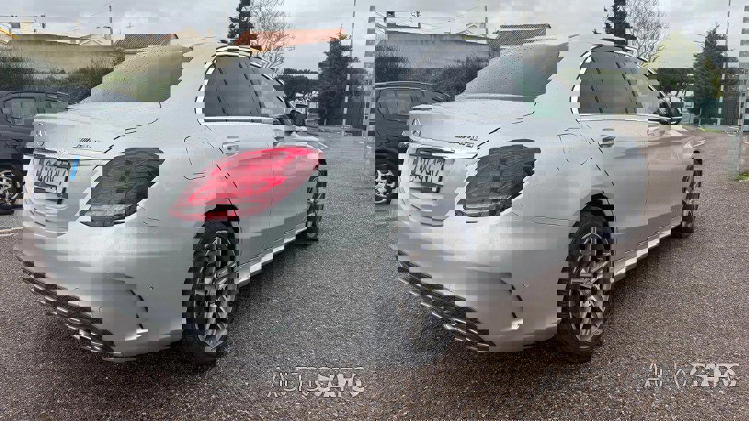Mercedes-Benz Classe C de 2015