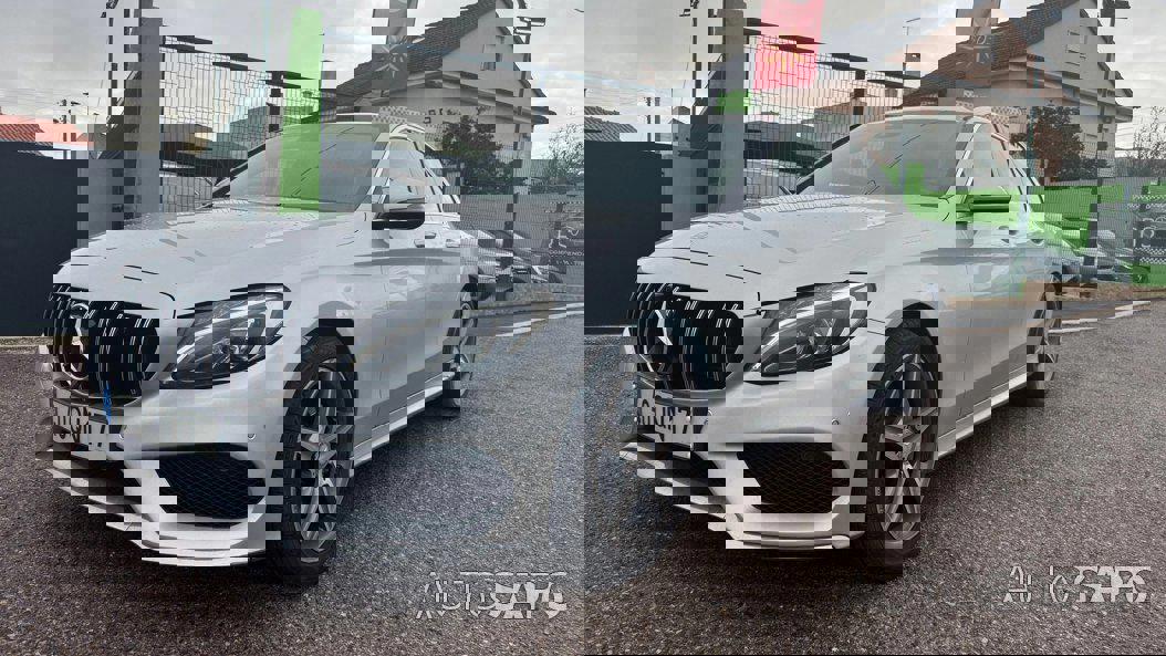 Mercedes-Benz Classe C de 2015