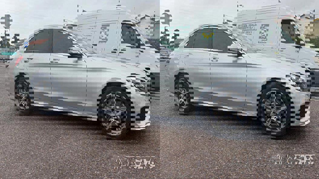 Mercedes-Benz Classe C de 2015