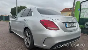 Mercedes-Benz Classe C de 2015