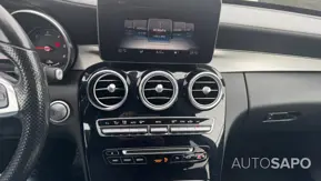 Mercedes-Benz Classe C de 2015