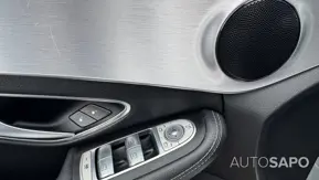 Mercedes-Benz Classe C de 2015