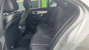 Mercedes-Benz Classe C de 2015