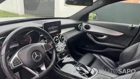 Mercedes-Benz Classe C de 2015