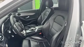 Mercedes-Benz Classe C de 2015