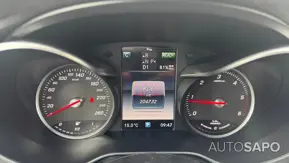 Mercedes-Benz Classe C de 2015