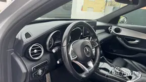 Mercedes-Benz Classe C de 2015