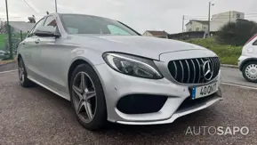 Mercedes-Benz Classe C de 2015