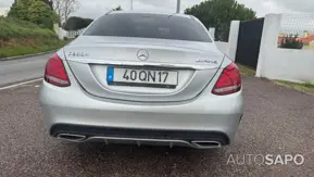 Mercedes-Benz Classe C de 2015