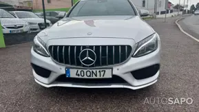 Mercedes-Benz Classe C de 2015
