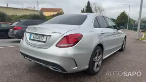 Mercedes-Benz Classe C de 2015