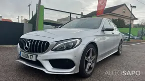 Mercedes-Benz Classe C de 2015
