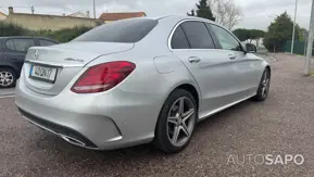 Mercedes-Benz Classe C de 2015