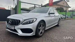 Mercedes-Benz Classe C de 2015