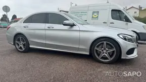 Mercedes-Benz Classe C de 2015