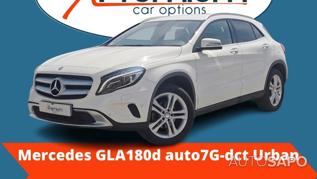 Mercedes-Benz Classe GLA de 2016