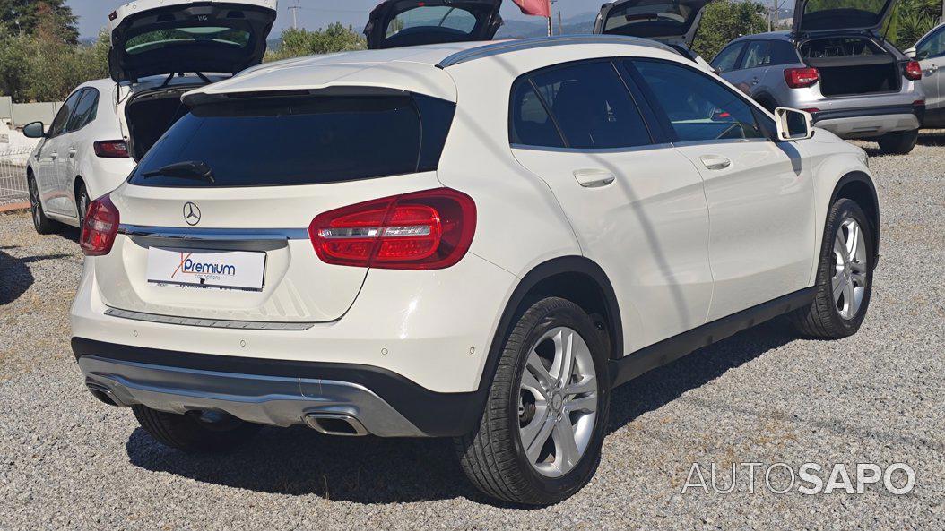 Mercedes-Benz Classe GLA de 2016