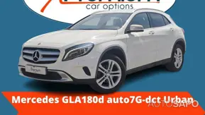 Mercedes-Benz Classe GLA de 2016