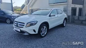 Mercedes-Benz Classe GLA de 2016