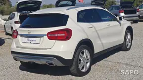 Mercedes-Benz Classe GLA de 2016