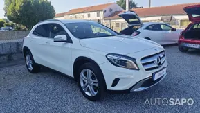 Mercedes-Benz Classe GLA de 2016