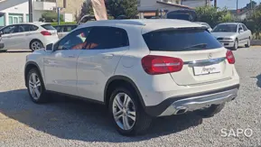 Mercedes-Benz Classe GLA de 2016
