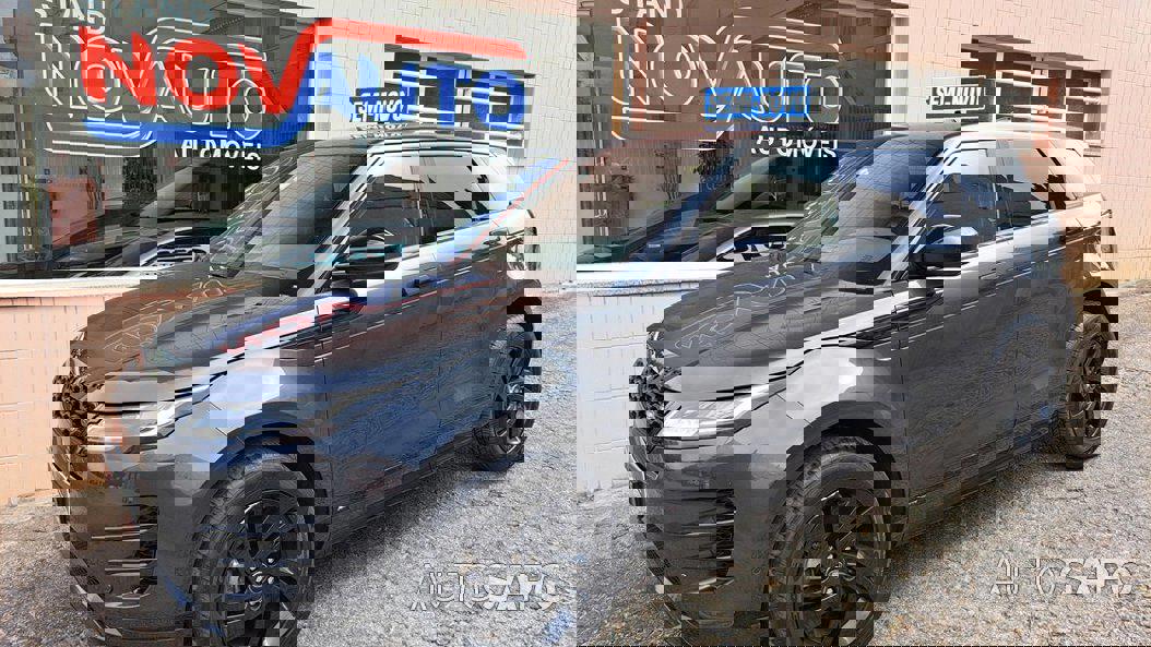 Land Rover Range Rover Evoque 1.5 P300e AWD R-Dynamic S Auto de 2021