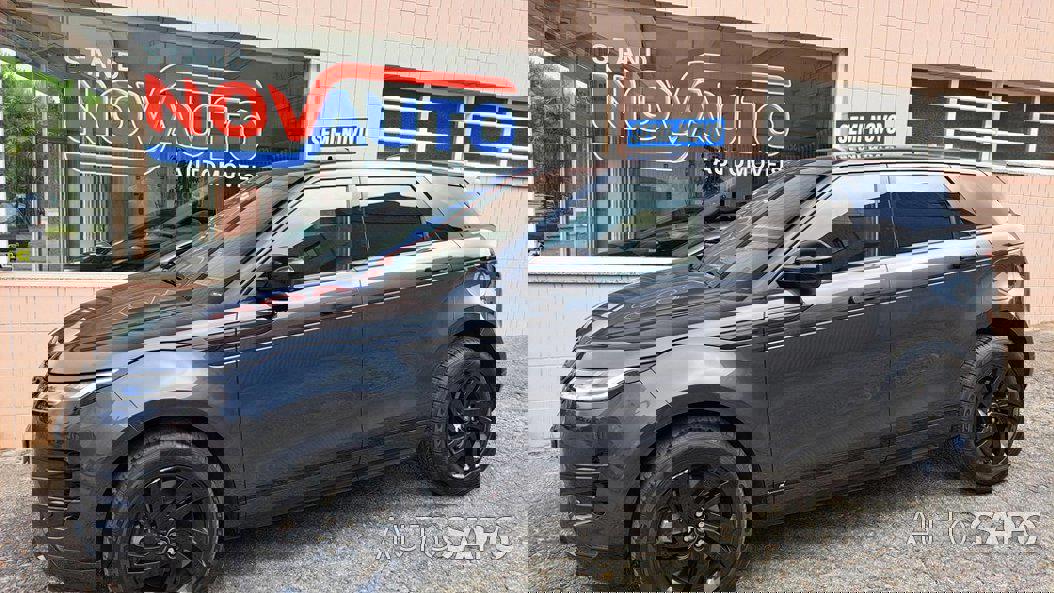 Land Rover Range Rover Evoque 1.5 P300e AWD R-Dynamic S Auto de 2021