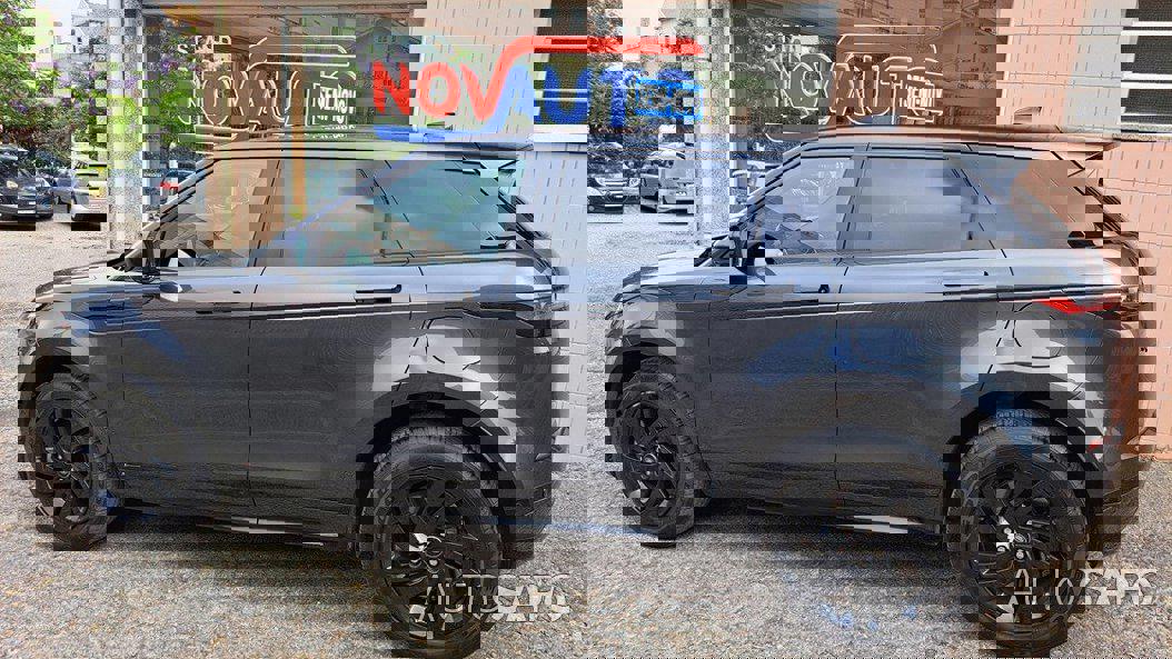 Land Rover Range Rover Evoque 1.5 P300e AWD R-Dynamic S Auto de 2021