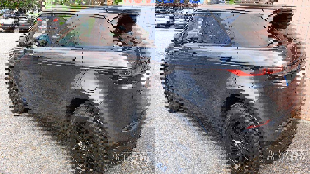 Land Rover Range Rover Evoque 1.5 P300e AWD R-Dynamic S Auto de 2021