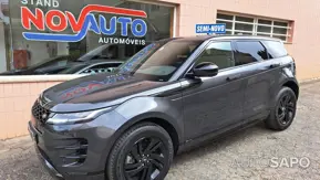 Land Rover Range Rover Evoque 1.5 P300e AWD R-Dynamic S Auto de 2021