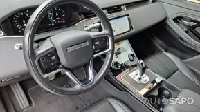 Land Rover Range Rover Evoque 1.5 P300e AWD R-Dynamic S Auto de 2021