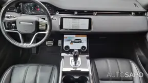 Land Rover Range Rover Evoque 1.5 P300e AWD R-Dynamic S Auto de 2021