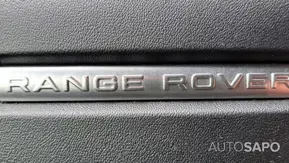 Land Rover Range Rover Evoque 1.5 P300e AWD R-Dynamic S Auto de 2021