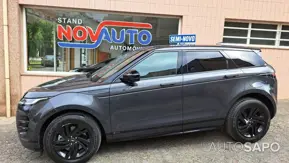 Land Rover Range Rover Evoque 1.5 P300e AWD R-Dynamic S Auto de 2021